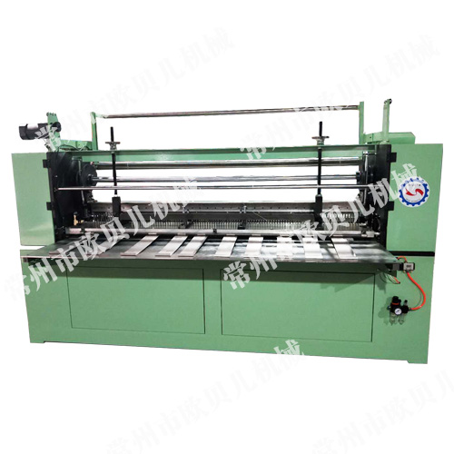 YZ-616D型立景压绉机