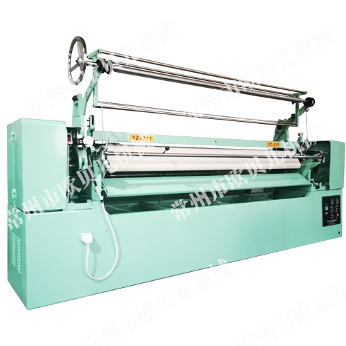 YZ一217多功能压绉机