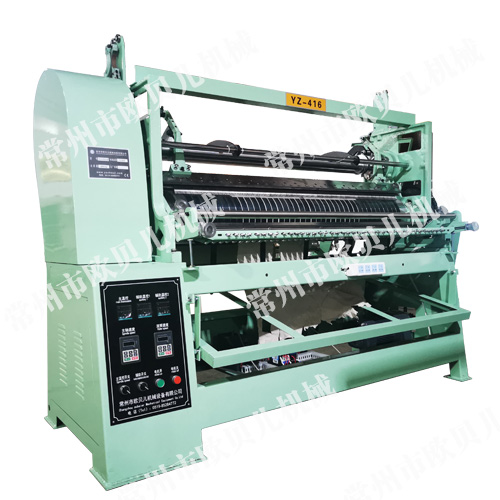 YZ-416型立景压绉机